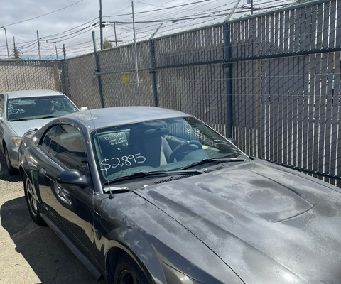 FordMustang1