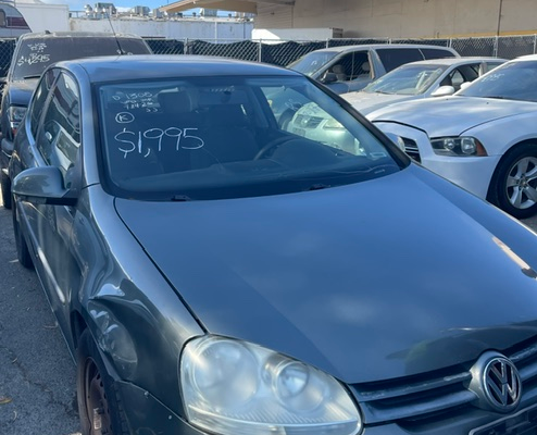 Volkwagen Rabbit